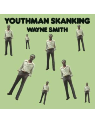 Wayne Smith - Youthman Skanking - Ltd Deluxe Re-Issue