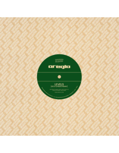 Oreglo - Brownswood Remix Editions 002