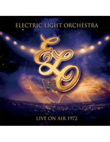 Orchestra Electric Light - Live On Air 1972