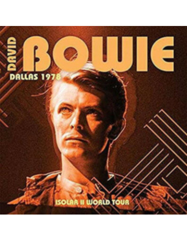 Bowie David - Dallas 1978