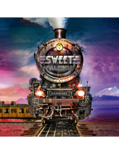 Sweet - Full Circle - Purple Vinyl