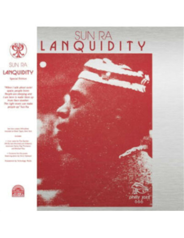 Sun Ra - Lanquidity (Strut 25Th Anniversary Editi