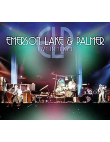 Palmer Emerson, Lake and - Live In Tokyo