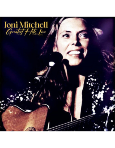 Mitchell Joni - Greatest Hits Live