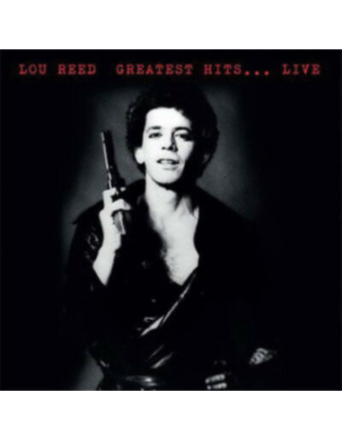 Reed Lou - Greatest Hits Live