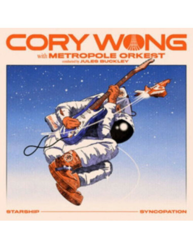 Wong, Cory And Metro - Starship Syncopation