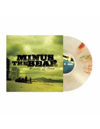 Minus The Bear - Menos El Oso (Yuletide Vinyl)