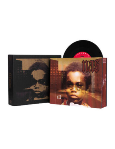 Nas - Illmatic: 30Th Anniversary 7 Inch Box S