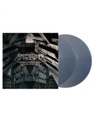 Depeche Mode - Nos Alive Festival Vol.2 - Clear Vinyl