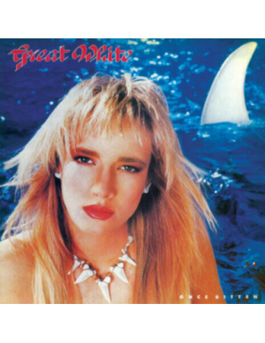 Great White - Once Bitten