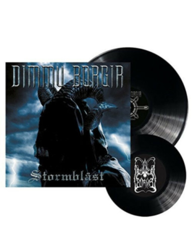 Dimmu Borgir - Stormblast (Lp / 7p)