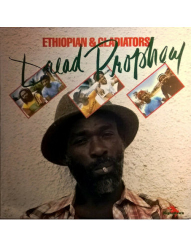 Ethiopian and Gladiators - Dread Prophecy