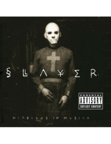 Slayer - Diabolus In Musica