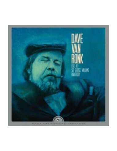 Van Ronk Dave - Live At Sir George Williams