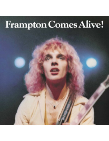 Frampton Peter - Frampton Comes Alive