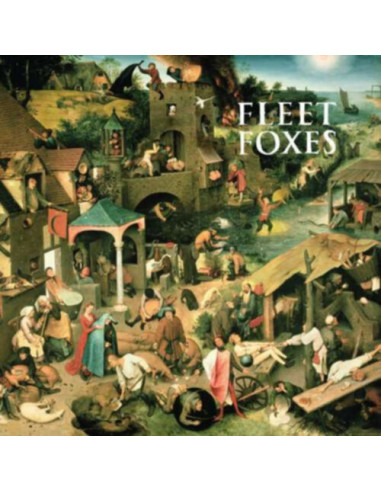 Fleet Foxes - Fleet Foxes