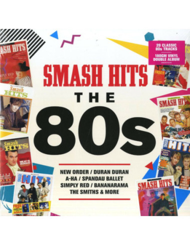 Compilation - Smash Hits The 80S