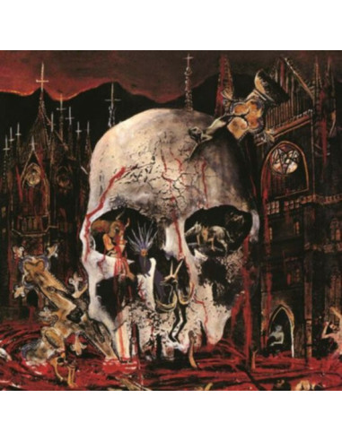 Slayer - South Of Heaven