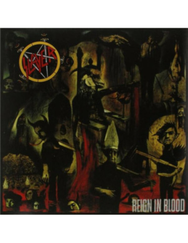 Slayer - Reign In Blood