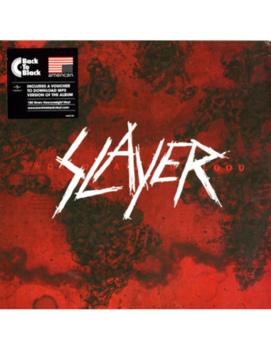 Slayer - World Painted Blood