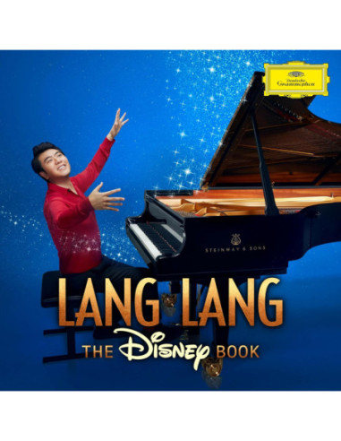 Lang Lang - The Disney Book (Vinyl Red Limited Edt.)