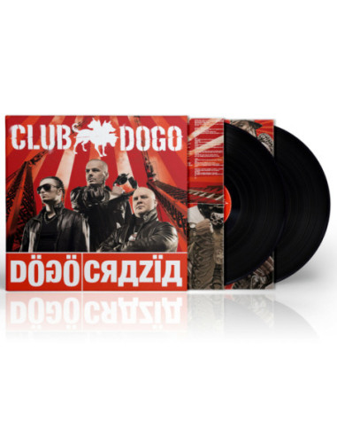 Club Dogo - Dogocrazia