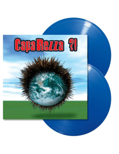 Caparezza - ?! (180 Gr.Vinile Blu)