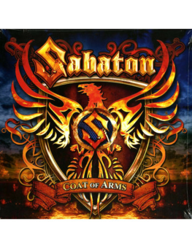 Sabaton - Coat Of Arms