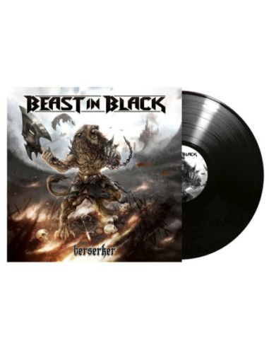 Beast In Black - Berserker