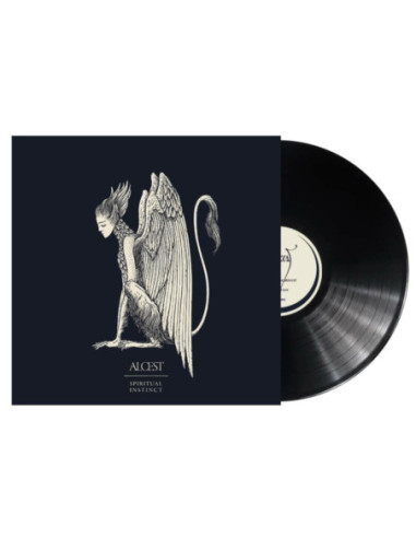 Alcest - Spiritual Instinct