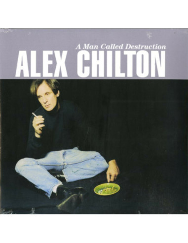 Chilton Alex - A Man Called Destruction