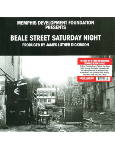 Beale Street Saturday Night - Beale Street Saturday Night