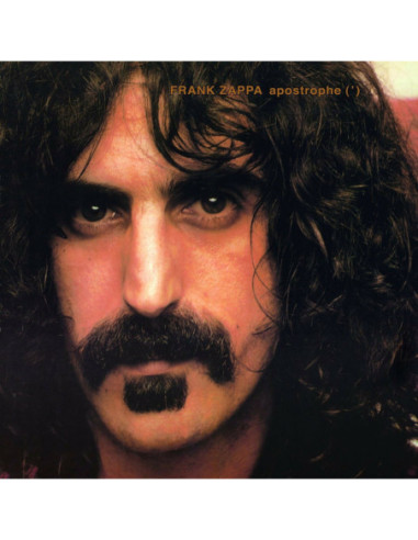 Zappa Frank - Apostrophe