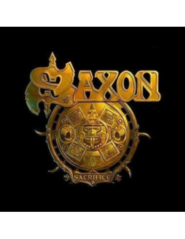 Saxon - Sacrifice (Vinyl Picture Disc)