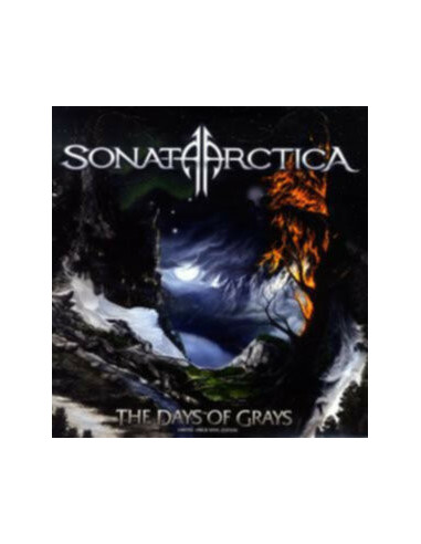 Sonata Arctica - The Days Of Grays