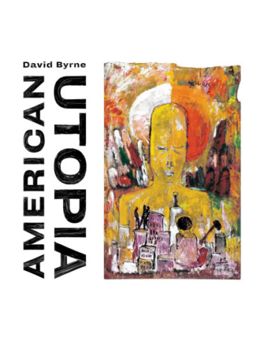 Byrne David - American Utopia - (CD)