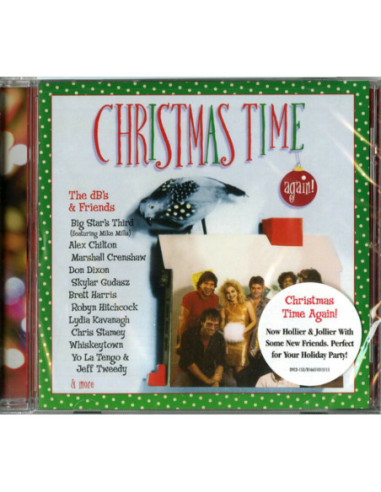 Db'S and Friends The - Christmas Time Again! - (CD)