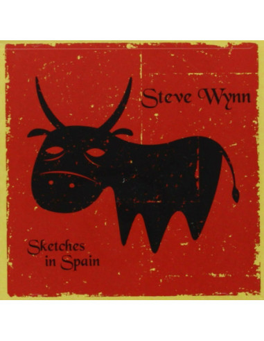 Wynn Steve - Sketches In Spain - (CD)