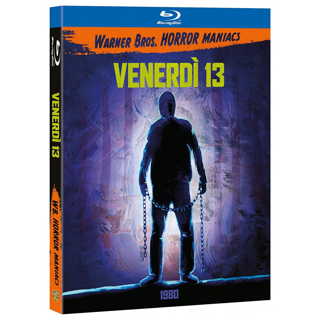 Venerdi 13 (WB Horror Maniacs) (Blu Ray)