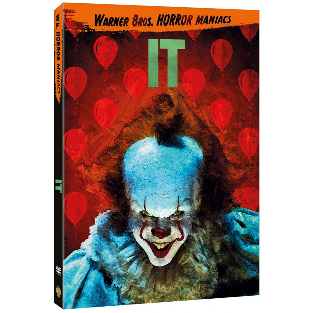 It (2017) (WB Horror Maniacs)