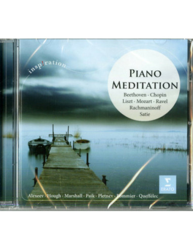 Pletnev (Piano,Direttore) - Piano Meditation - (CD)