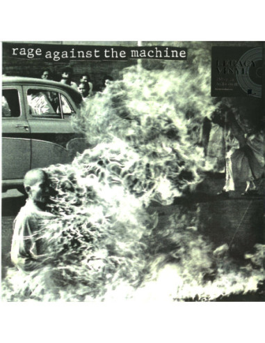 Rage Against The Machine - Rage Against The Machine