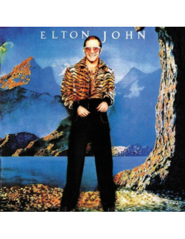 Elton John - Caribou (Vinyl Colour Limited Edt.) (Rsd 2024)