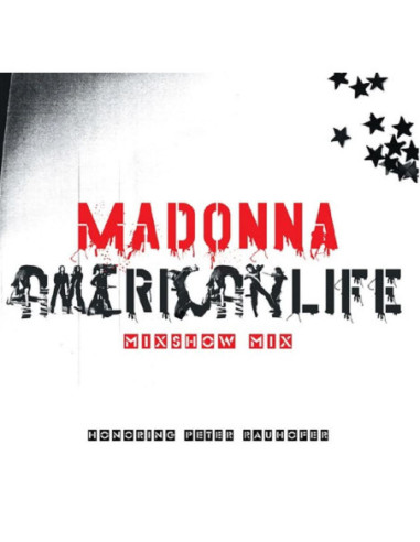 Madonna - American Life (Mixshow Mix) (Rsd 2023)