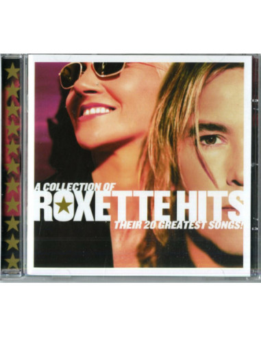 Roxette - A Collection Of Roxette Hits!Their - (CD)