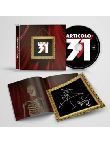 Articolo 31 - Protomaranza - Cd Autografato - (CD)