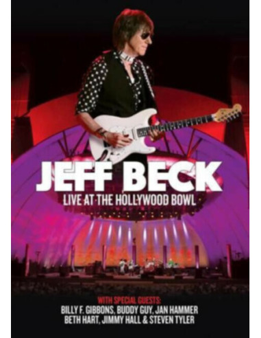 Beck Jeff - Live At The Hollywood Bowl (Blu-ray)