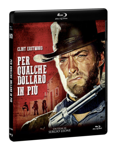 Per Qualche Dollaro In Piu' (Blu-Ray) (ed.2024)