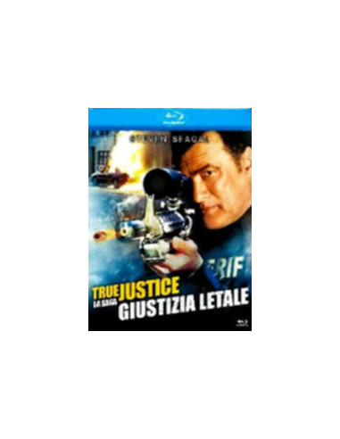 True Justice - Giustizia Letale (Blu Ray)