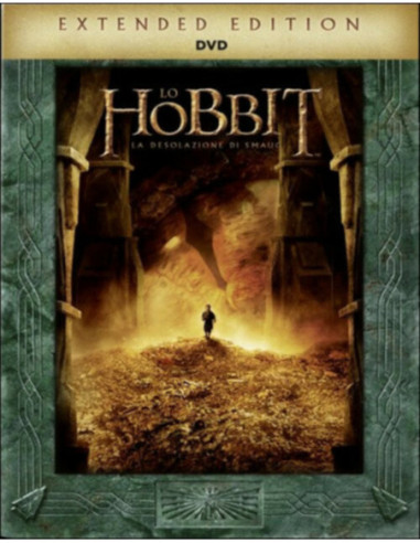 Lo Hobbit - La Desolazione Di Smaug (5 dvd) Extended Ed.